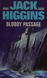 Cover of Bloody Passage
