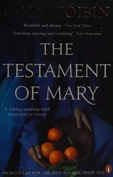 Cover of Testament of Mary