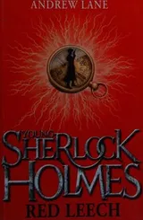 Cover of Red Leech