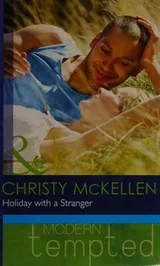 Cover of Holiday with a Stranger