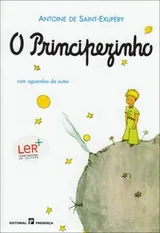 Cover of O principezinho