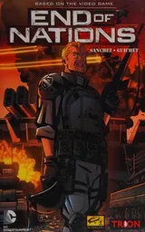 Cover of End of nations