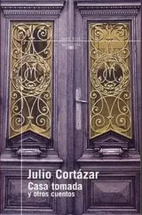 Cover of Casa tomada y otros cuentos