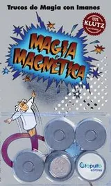 Cover of Magia magnetica