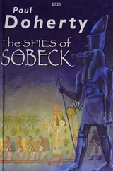 Cover of The spies of Sobeck