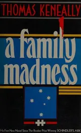 Cover of A Family Madness
