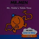 Cover of Mr. Tickle's tickle time