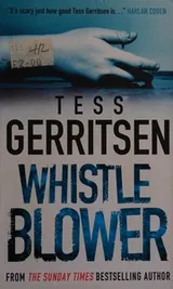 Cover of Whistleblower
