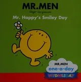 Cover of Mr. Happy's smiley day