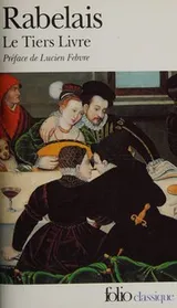 Cover of Le Tiers livre