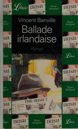 Cover of Ballade irlandaise