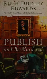 Cover of Publish and be murdered