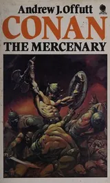 Cover of Conan the Mercenary