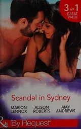 Cover of Scandal in Sydney
