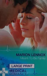 Cover of Meant-To-Be Family