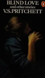 Cover of Blind love, and other stories