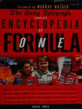 Cover of The Daily Telegraph complete encyclopedia of Formula One