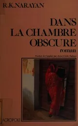 Cover of Dans la chambre obscure