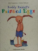 Cover of Roddy Rabbit's painted eggs