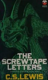 Cover of The screwtape letters
