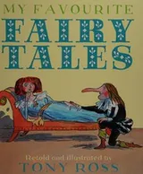 Cover of My favourite fairy tales