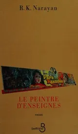 Cover of Le peintre d'enseignes