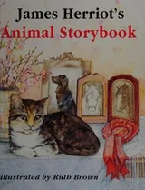 Cover of James Herriot's animal storybook
