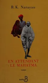 Cover of En attendant le Mahatma