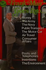 Cover of The Fourth Frank Muir Goes Into...