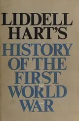 Cover of History of the First World War