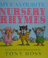 Cover of My Favourite Nursery Rhymes