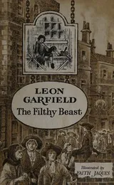 Cover of The Filthy Beast (Apprentices #11)