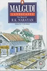 Cover of Malgudi Landscapes