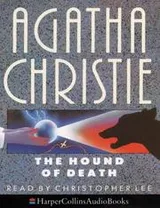 Cover of The Hound of Death [short story]