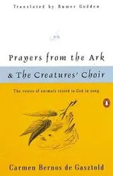 Cover of Prayers from the Ark and the Creatures' Choir