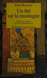 Cover of Un Thé sur la montagne