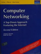 Cover of Computer networking