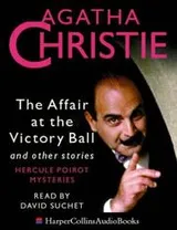 Cover of The Affair at the Victory Ball (Poirot)