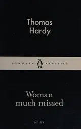 Cover of Woman Much Missed