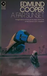 Cover of A far sunset