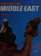 Cover of Let's visit the Middle East
