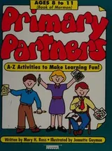 Cover of Book of Mormon 8-11 (Primary Partners)