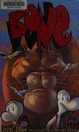 Cover of Rock Jaw Master of the Easter Border