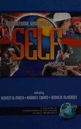 Cover of International advances in self research