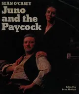 Cover of Juno and the Paycock (Drama S.)
