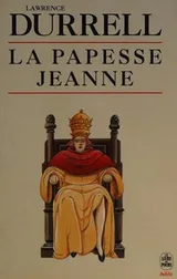 Cover of La papesse Jeanne