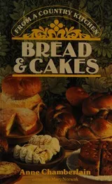 Cover of Bread and cakes