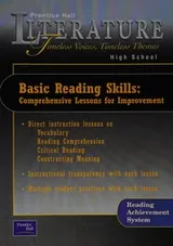 Cover of Basic reading skills
