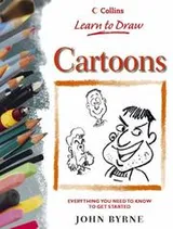 Cover of Learn to Draw Cartoons (Learn to Draw)