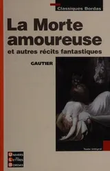 Cover of La morte amoureuse